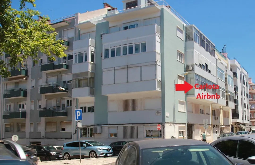 Apartamento Familiar Em Zona Historica De Lisboa-1