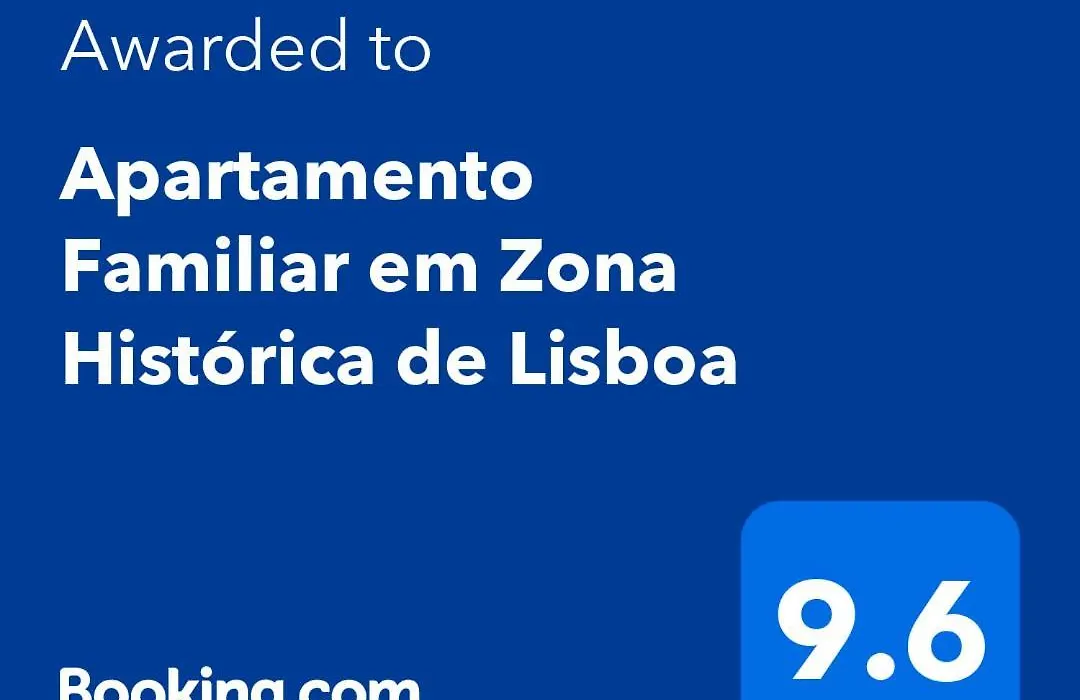 Apartamento Familiar em Zona Histórica de Lisboa-1